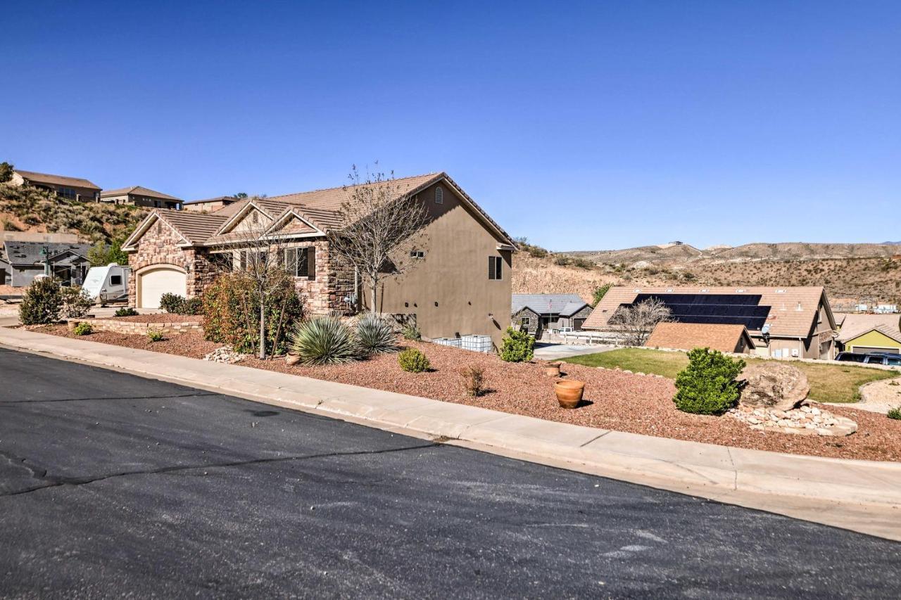 La Verkin Family Apartment - 21 Miles To Zion! Exterior foto
